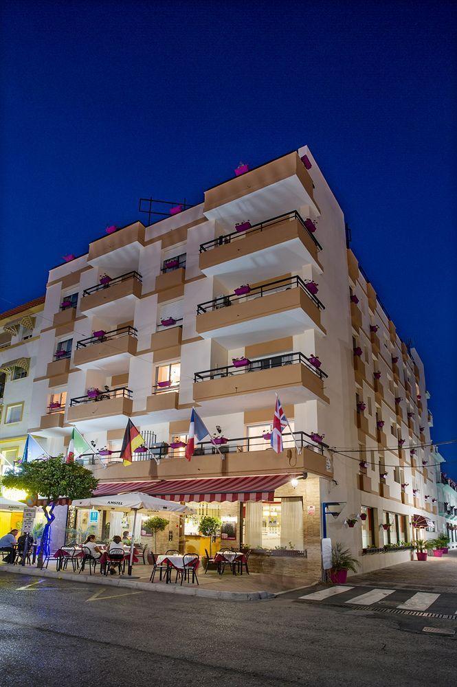 Mare Estepona Hotel מראה חיצוני תמונה